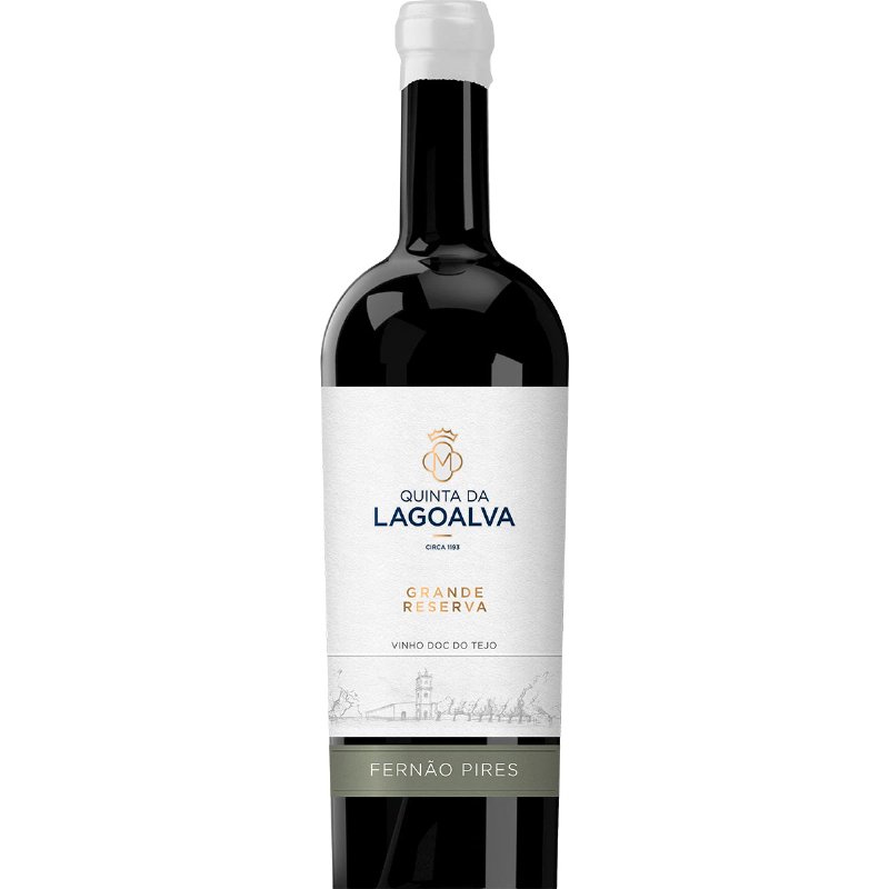 Vinho Branco Regional Do Tejo D.o.c. Grande Reserva 75 cl