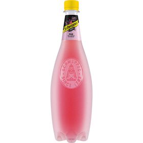 Água Tónica Pink Zero Schweppes 1 Lt