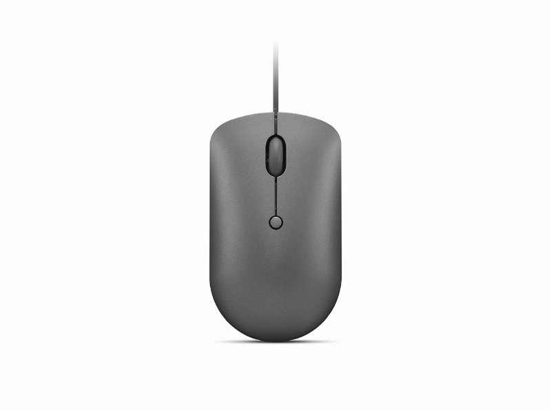 Rato C/ Fio Lenovo 540 Compact Storm Grey Usb-C