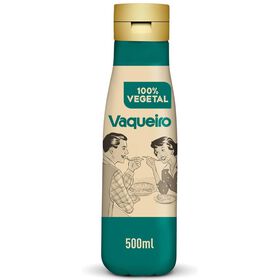 Creme Vegetal Culinário Líquido Vaqueiro 500 ml
