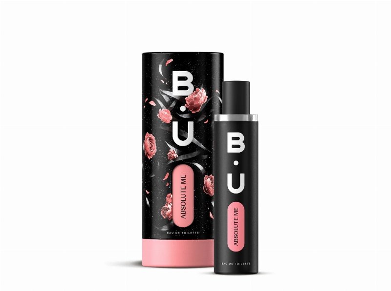 Eau De Toilette B.u Absolute Me 50 ml
