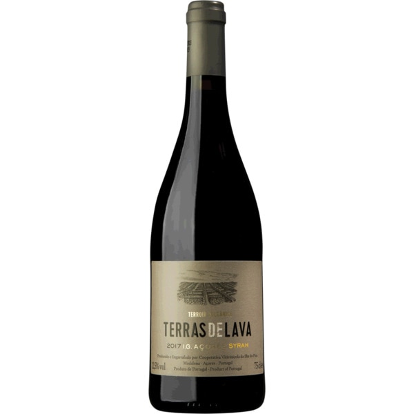 Vinho Tinto Dos Açores 75 cl