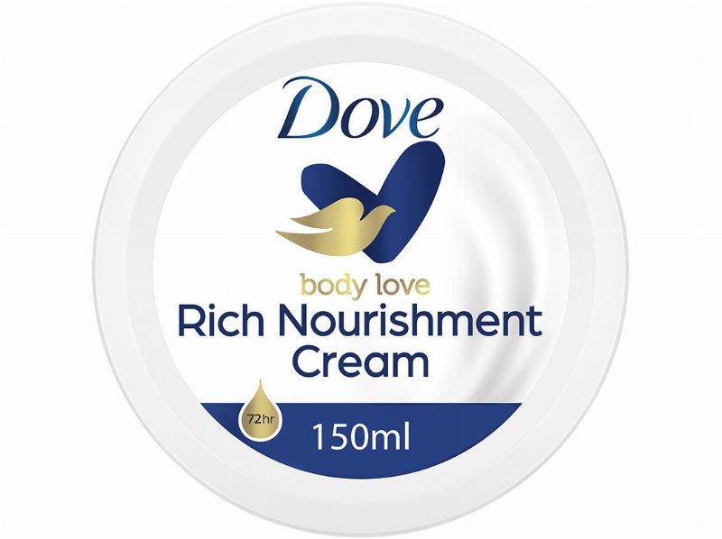Creme Dove Corpo Intensivo 150 ml