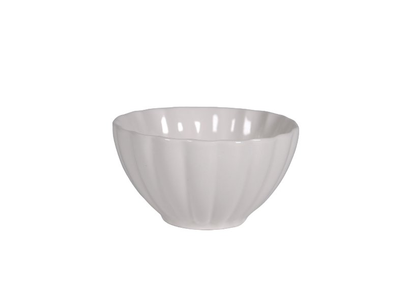 Tigela Petal Actuel Grês 12Cm