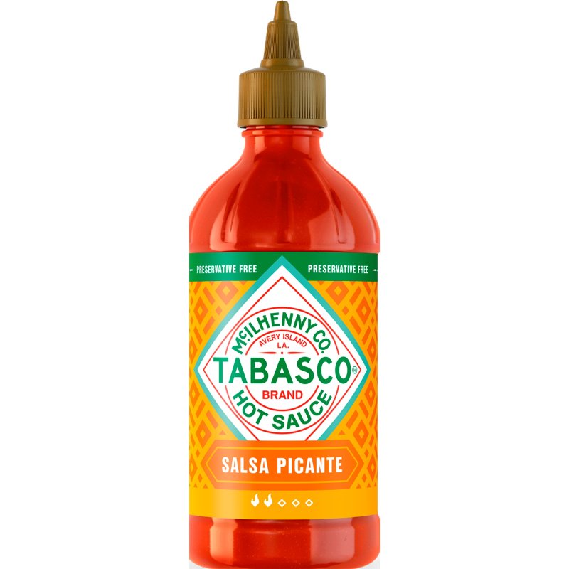 Molho Salsa Picante 256 ml