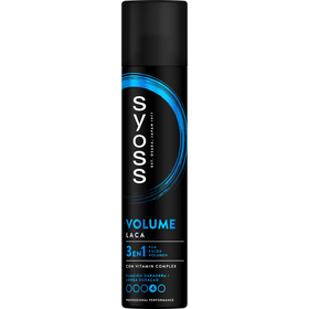 Laca Cabelo Volume Syoss 300 ml