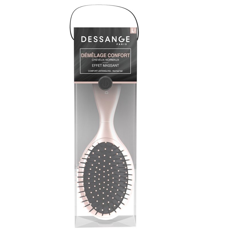 Escova Desembaraçar Para Cabelo Normais Dessange Un
