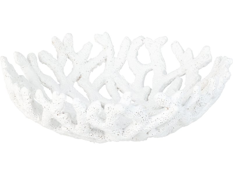 Taça Coral 22.5X7Cm