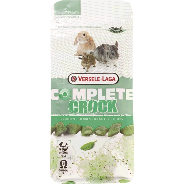 Alimento Para Roedores Com Ervas 50 g