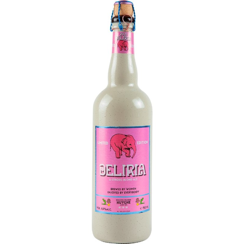Cerveja Edição Limitada 75 cl