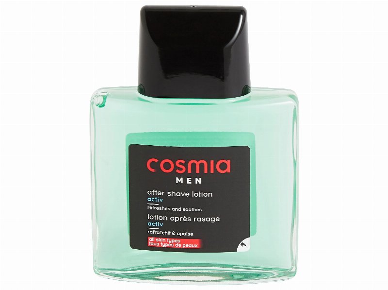 After Cosmia Men Shave Loção Ativo 100 ml