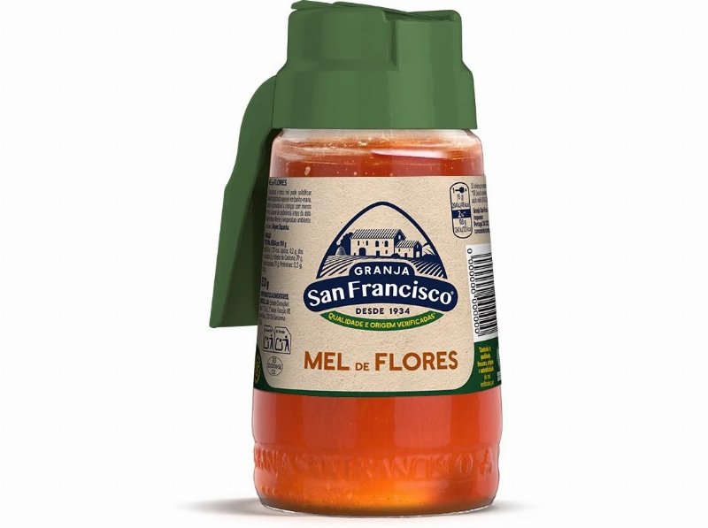 Mel Granja San Francisco De Flores 500 g