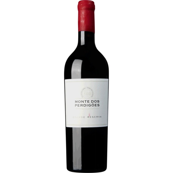 Vinho Tinto Do Alentejo Grande Reserva 75 cl