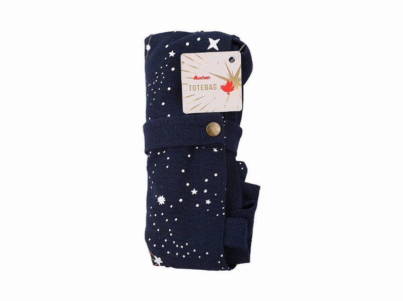 Saco Algodão Auchan Mystic Travel