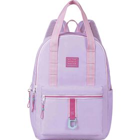 Mochila Lilás Keep Moving Mayfair