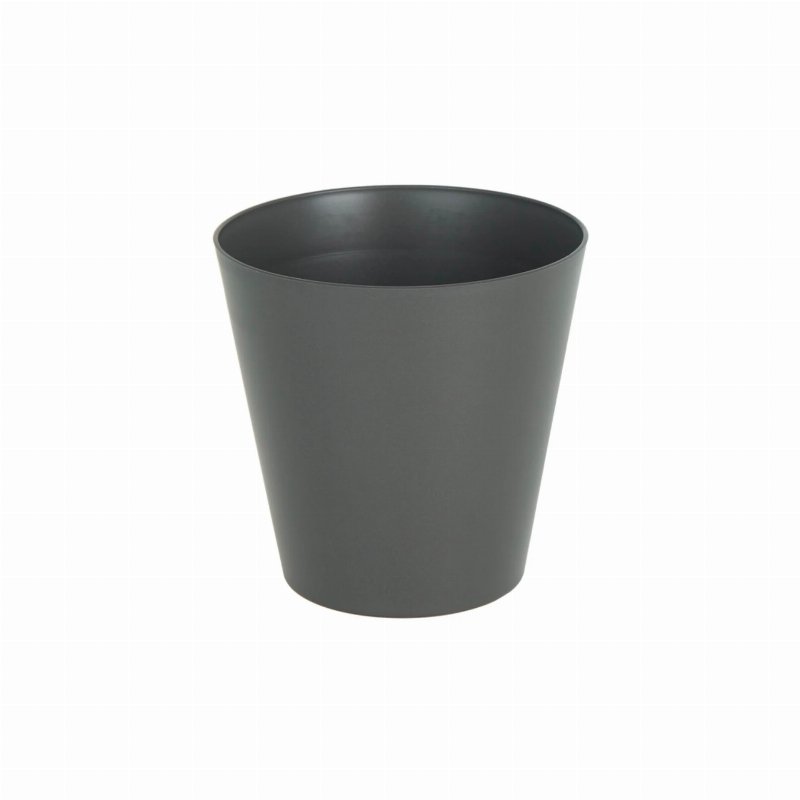Artevasi Vaso Porto 18 Cm Antracite