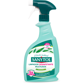 Multisuperfícies Spray Desinfetante Sanytol 750 ml