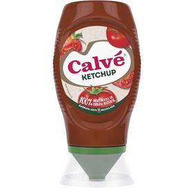 Ketchup Top Down Sem Glúten Calvé 275 gr