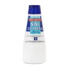 Sal De Mesa 250 g Amanhecer