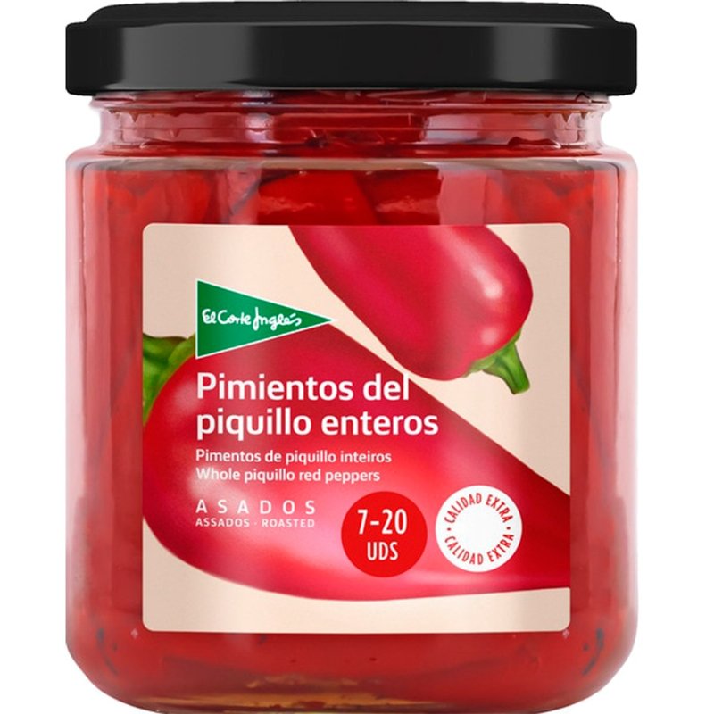 Pimentos De Piquillo Assados Inteiros 275 g