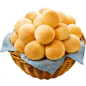 Pão De Queijo