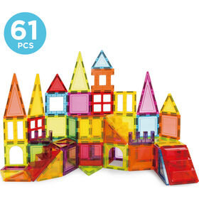Educa - Jogo Magnetics 61 Peças