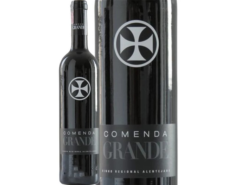 Vinho Tinto Comenda Grande Regional Alentejo 0.75 l