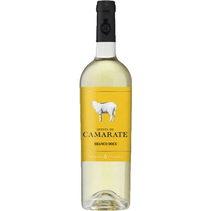 Vinho Branco Doce Península De Setúbal Quinta De Camarate Quinta De Camarate 0.75L