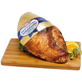 Fiambre De Peito De Peru Grelhado Fatiado No Balcão Dieter Hein