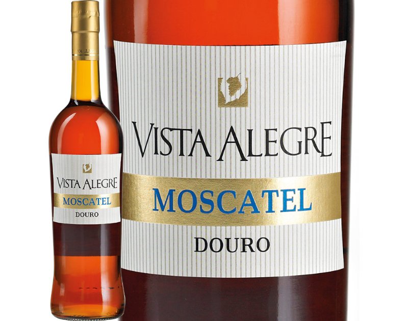 Vinho Moscatel Vista Alegre Douro 0.75 l