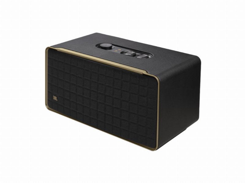 Coluna Jbl Authentics 500 Preto