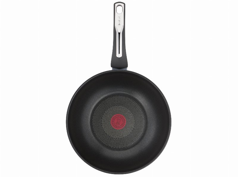 Wok New Emotion Tefal Antiaderente Apta Indução 28Cm