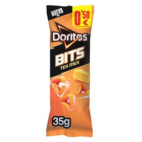 Snacks Bits Tex-Mex Doritos 35 gr