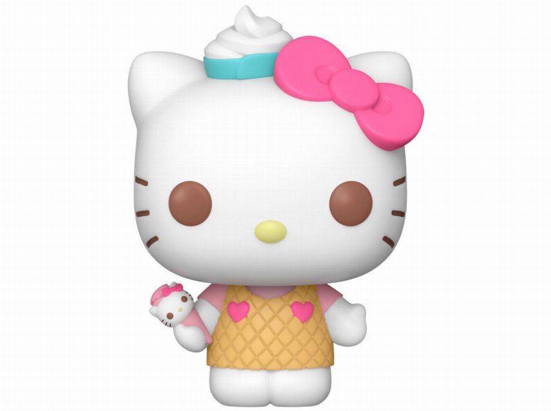 Figura Funko Pop! Sanrio Hello Kitty