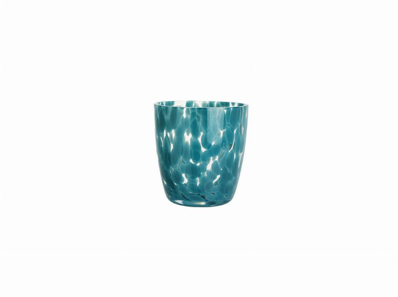 Copo Vidro Actuel Azul 25 cl