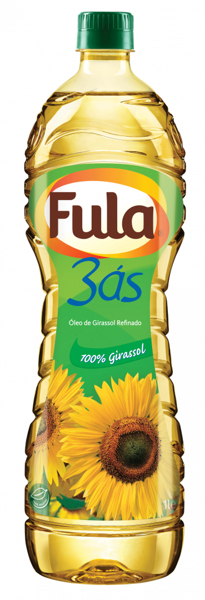Óleo De Girassol Fula 1L