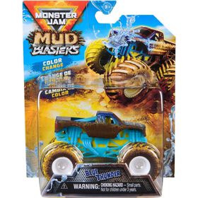 Monster Jam - Veículo Mud Blasters 1:64 (Vários Modelos)