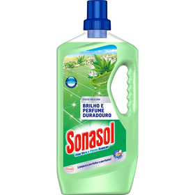 Lava Tudo  Aloe Vera E Flores Brancas Sonasol 1,3 Lt