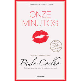 Onze Minutos De Paulo Coelho