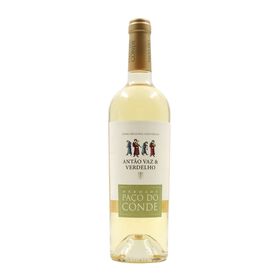 Paço Do Conde Antão Vaz Verdelho Alentejano Vinho Branco