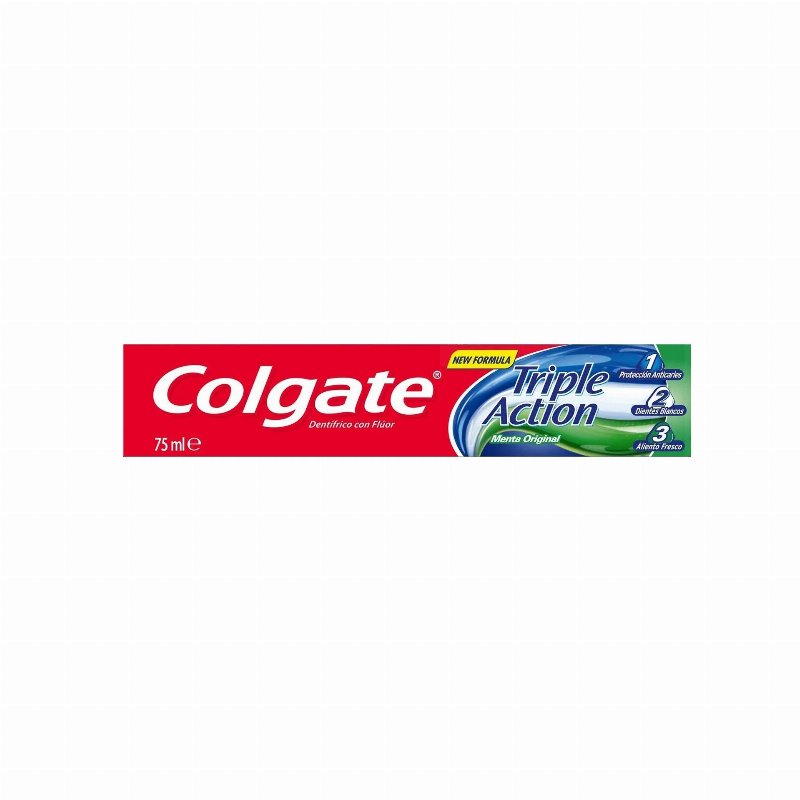 Colgate Pasta Dentífrica Tripla Ação 75 ml