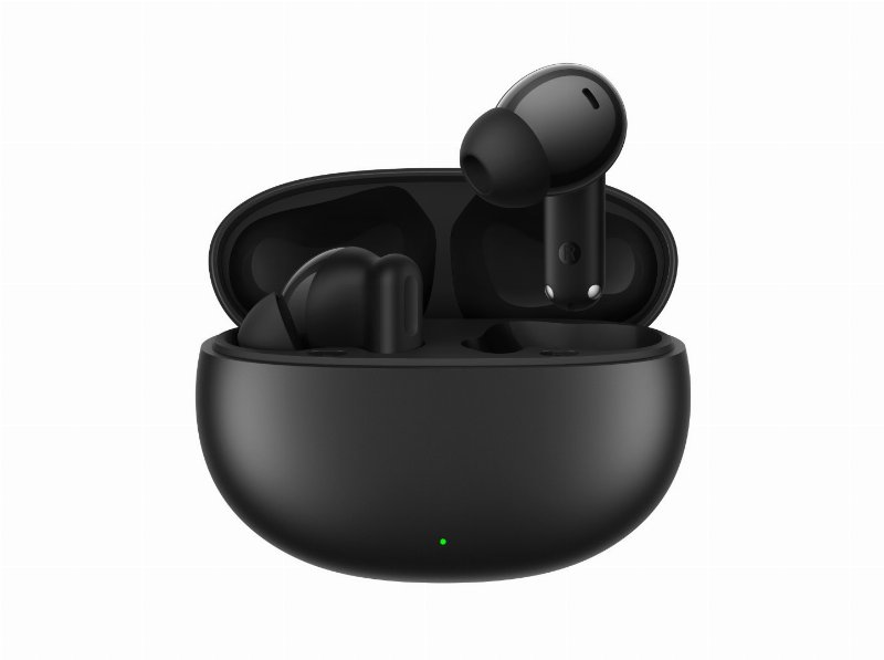Auriculares Tws Realme Techlife Buds Preto