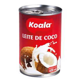 Leite De Coco Koala 400 ml