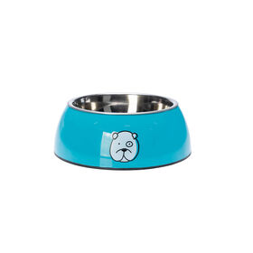 Comedouro Tyler Azul Karlie 1 Un