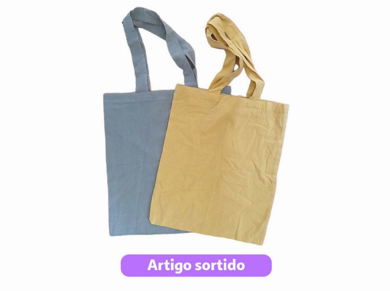 Saco Sakura 40X45 Cm Cores Sortidas