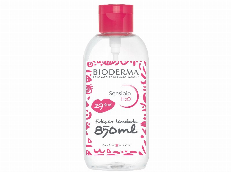 Agua Micelar Bioderma Sensibio H2O 850 ml