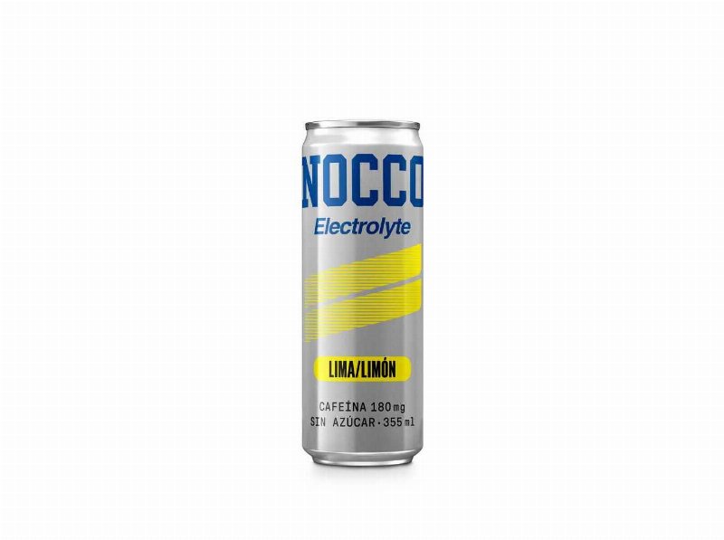 Bebida Energética Nocco Eletrolitos Limão 0.355 l (Sdr)
