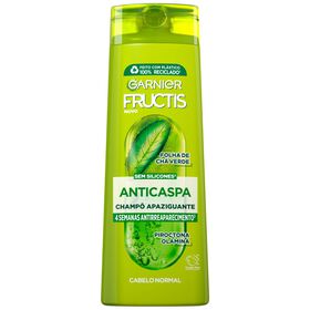 Champô Anticaspa Garnier Fructis 400 ml