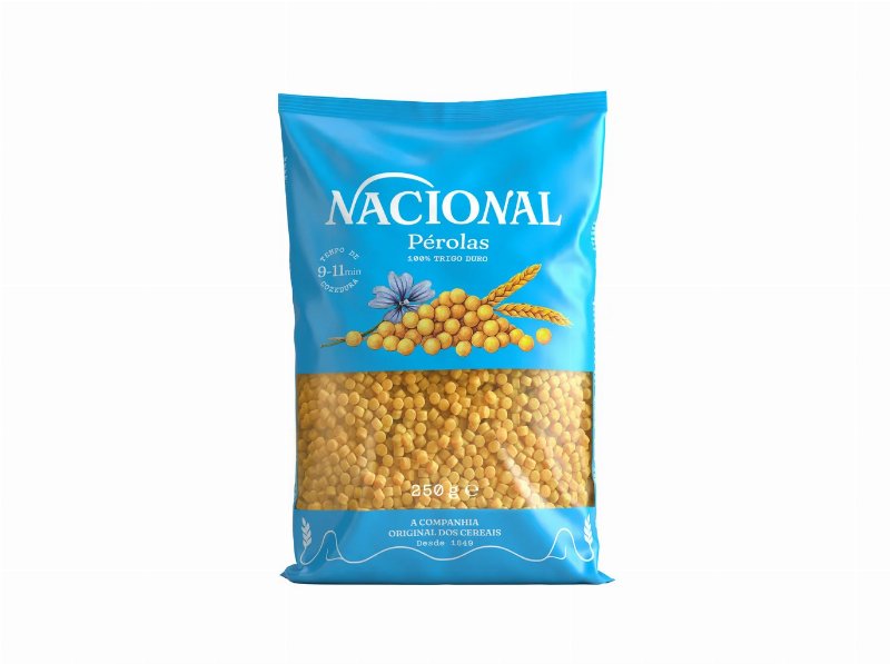 Massinhas Cuscus Nacional Pisellini 250 g