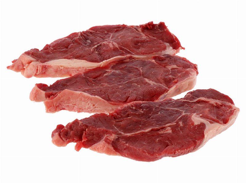 Bife De Vazia De Novilho Nacional Kg